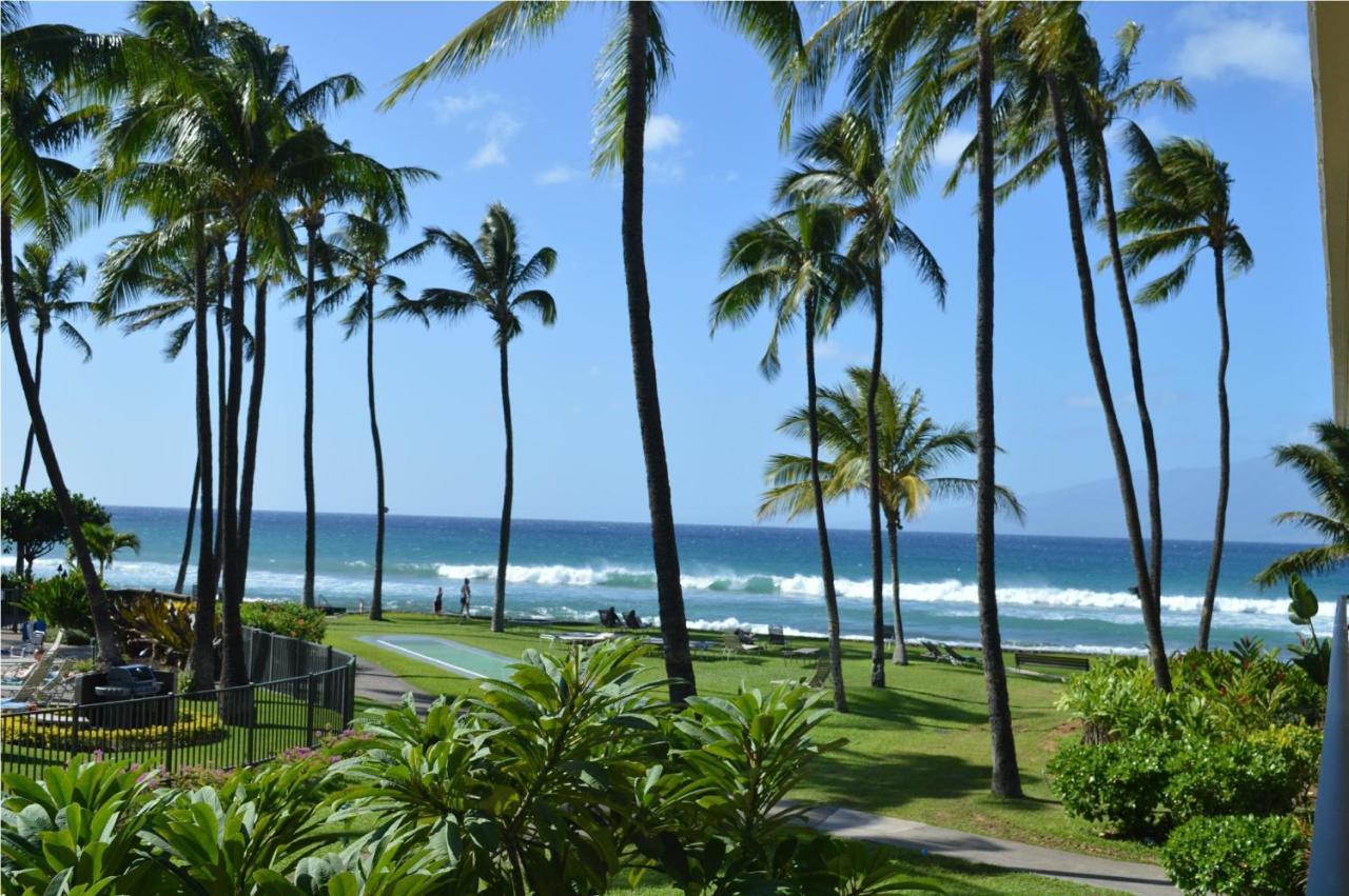 Papakea Resort G406 Лахайна Экстерьер фото
