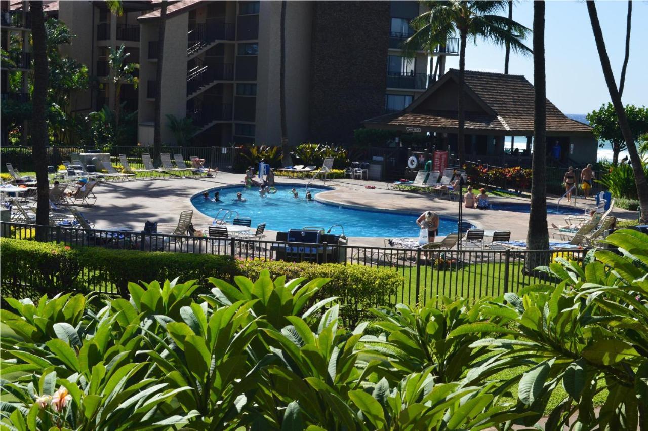 Papakea Resort G406 Лахайна Экстерьер фото
