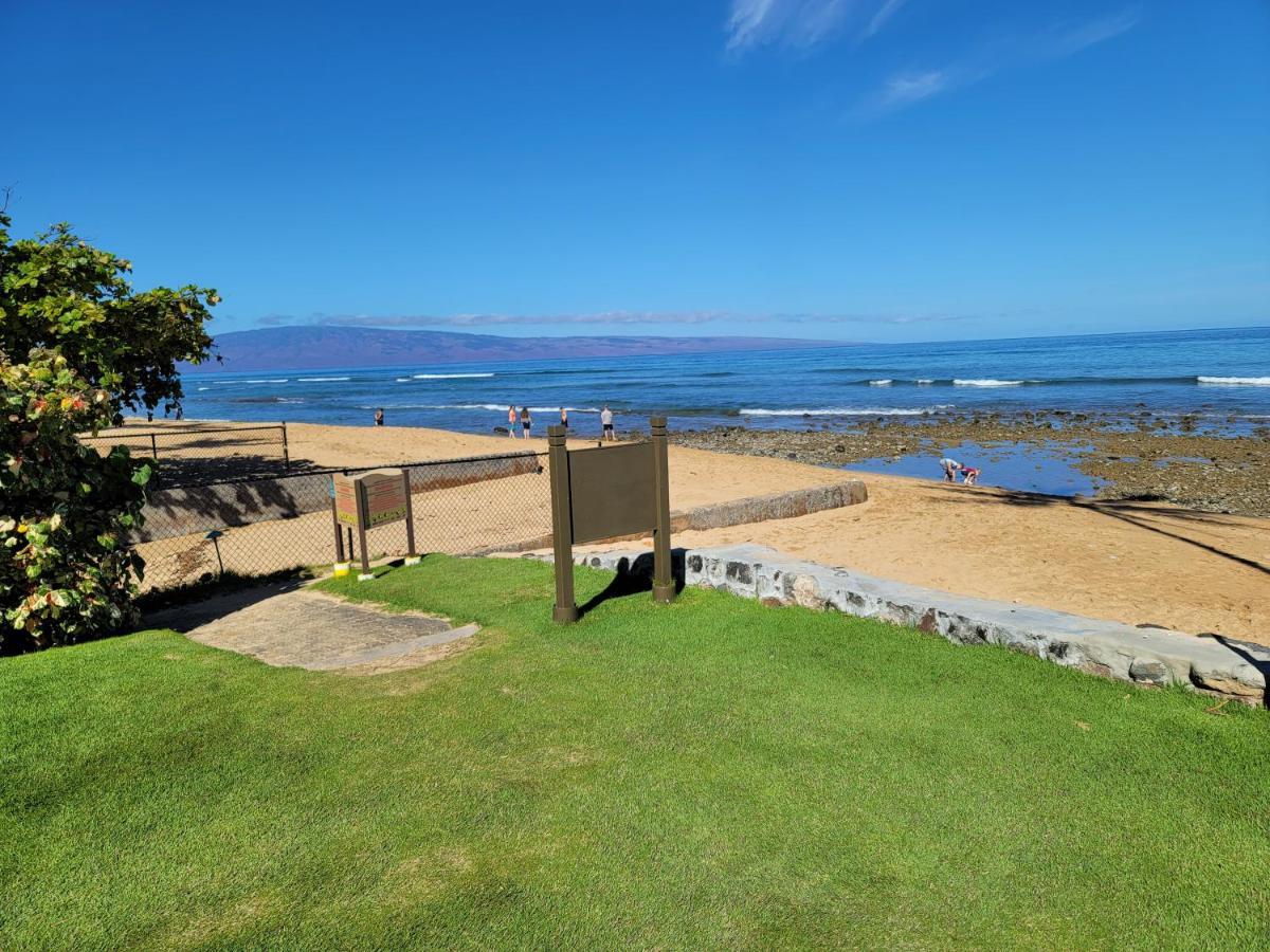 Papakea Resort G406 Лахайна Экстерьер фото
