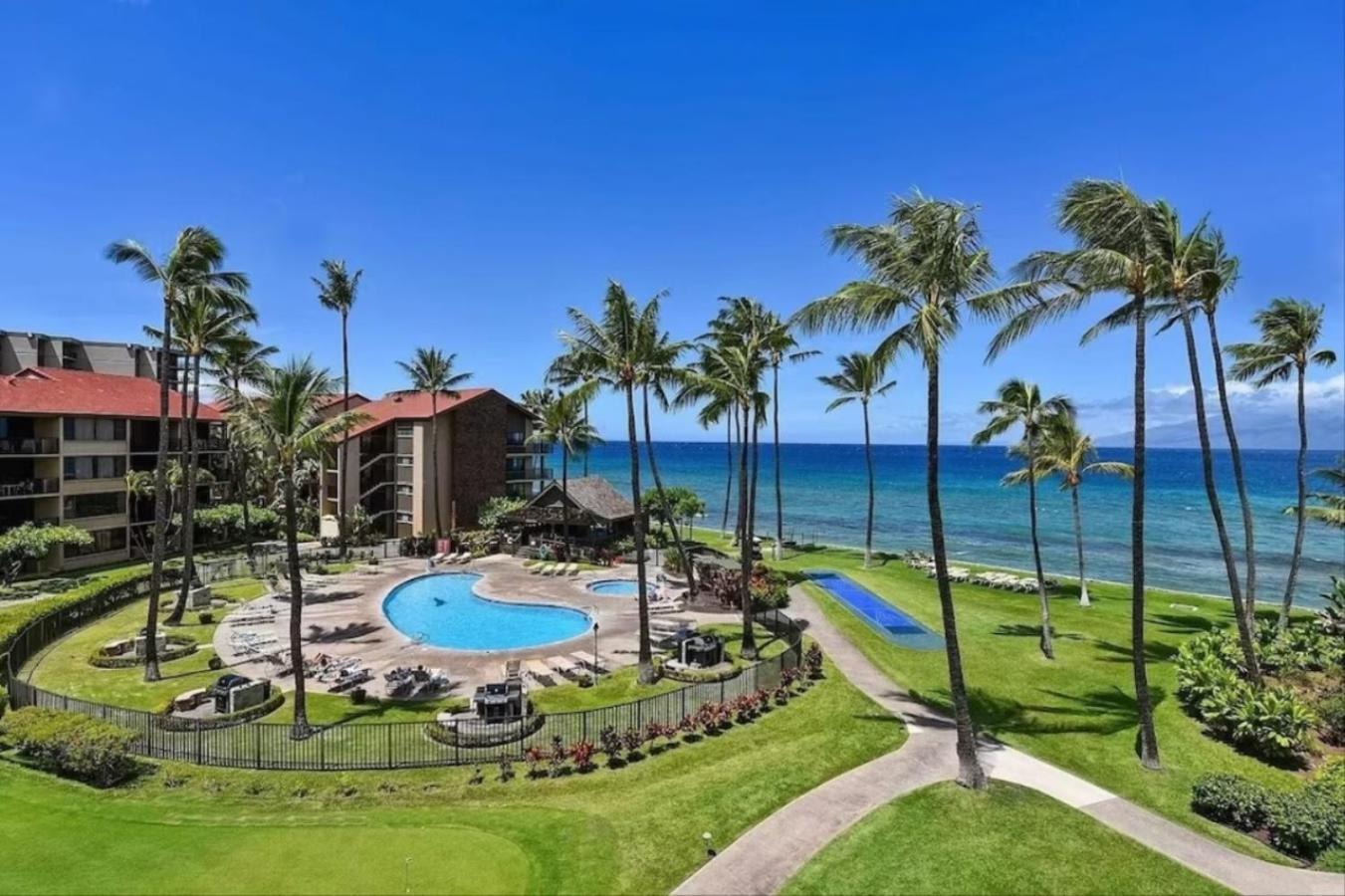 Papakea Resort G406 Лахайна Экстерьер фото